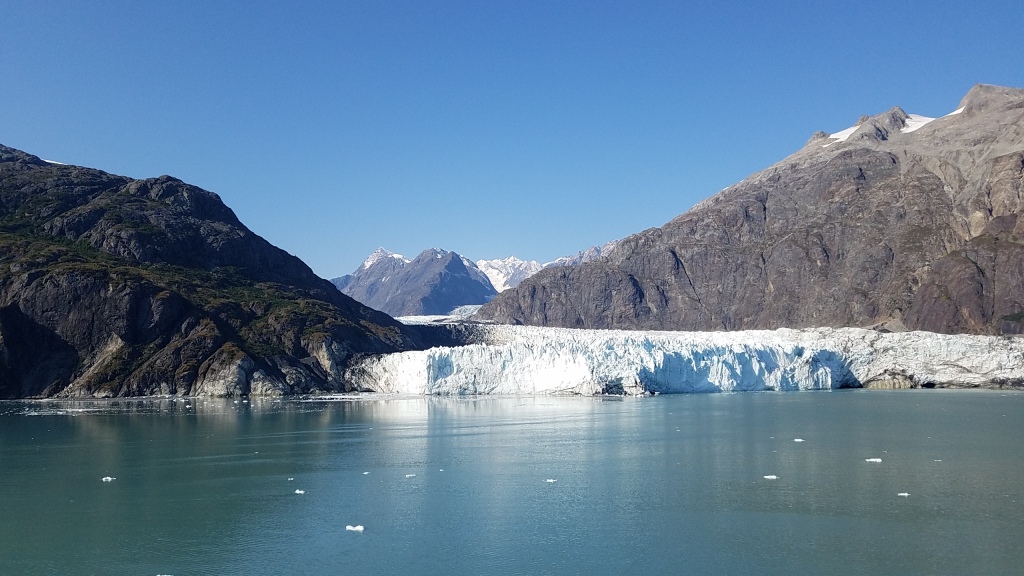 Glacier Bay, Alaska – Part 1